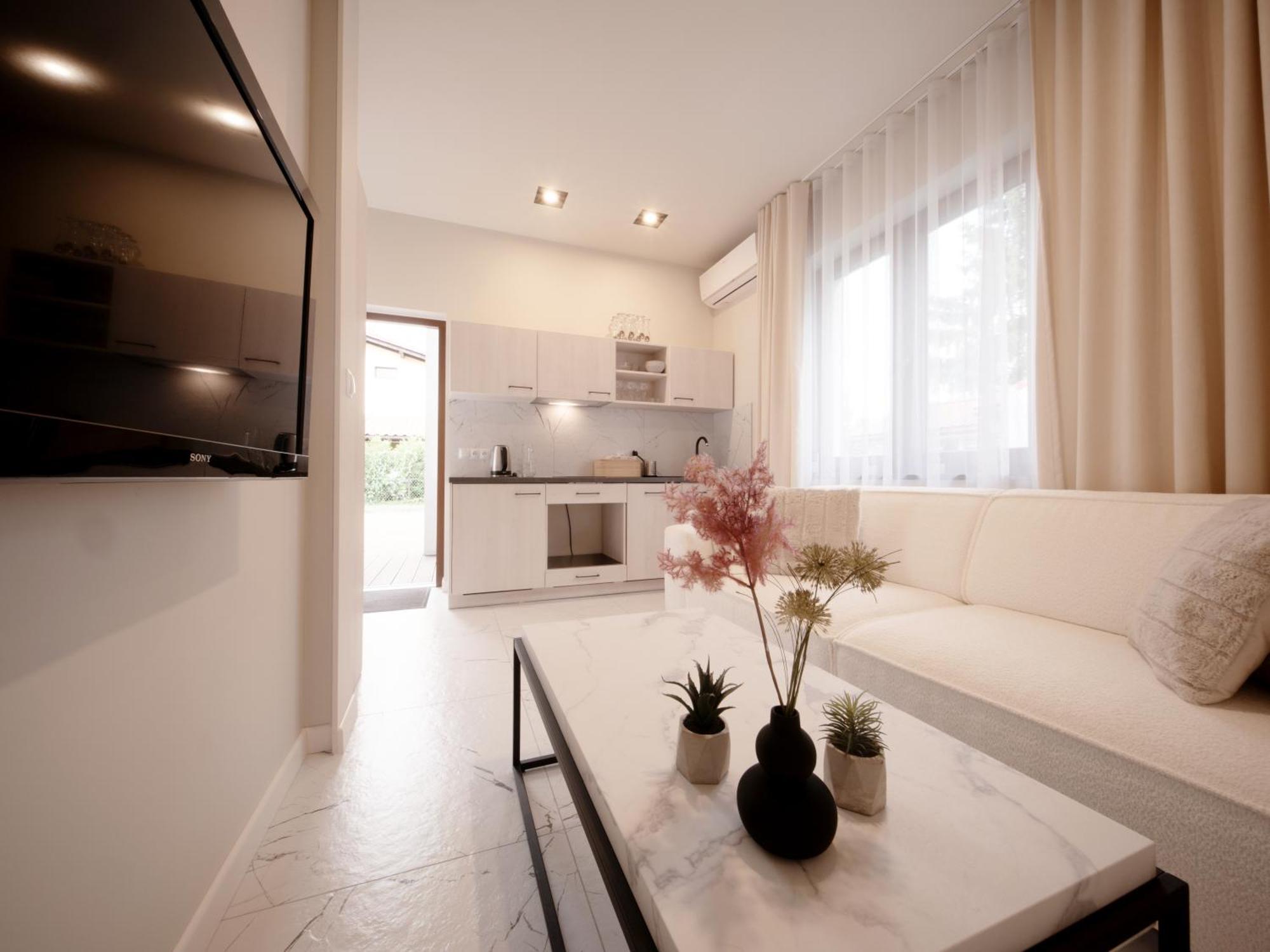 Sweet Dreams Apartment Zator Luaran gambar