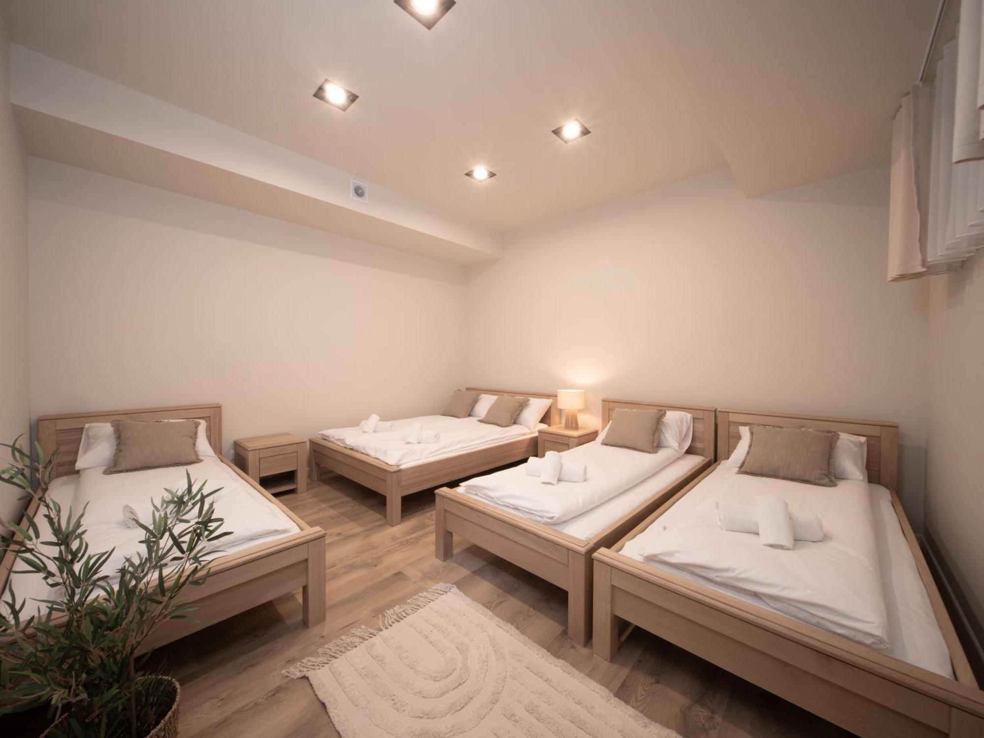 Sweet Dreams Apartment Zator Luaran gambar